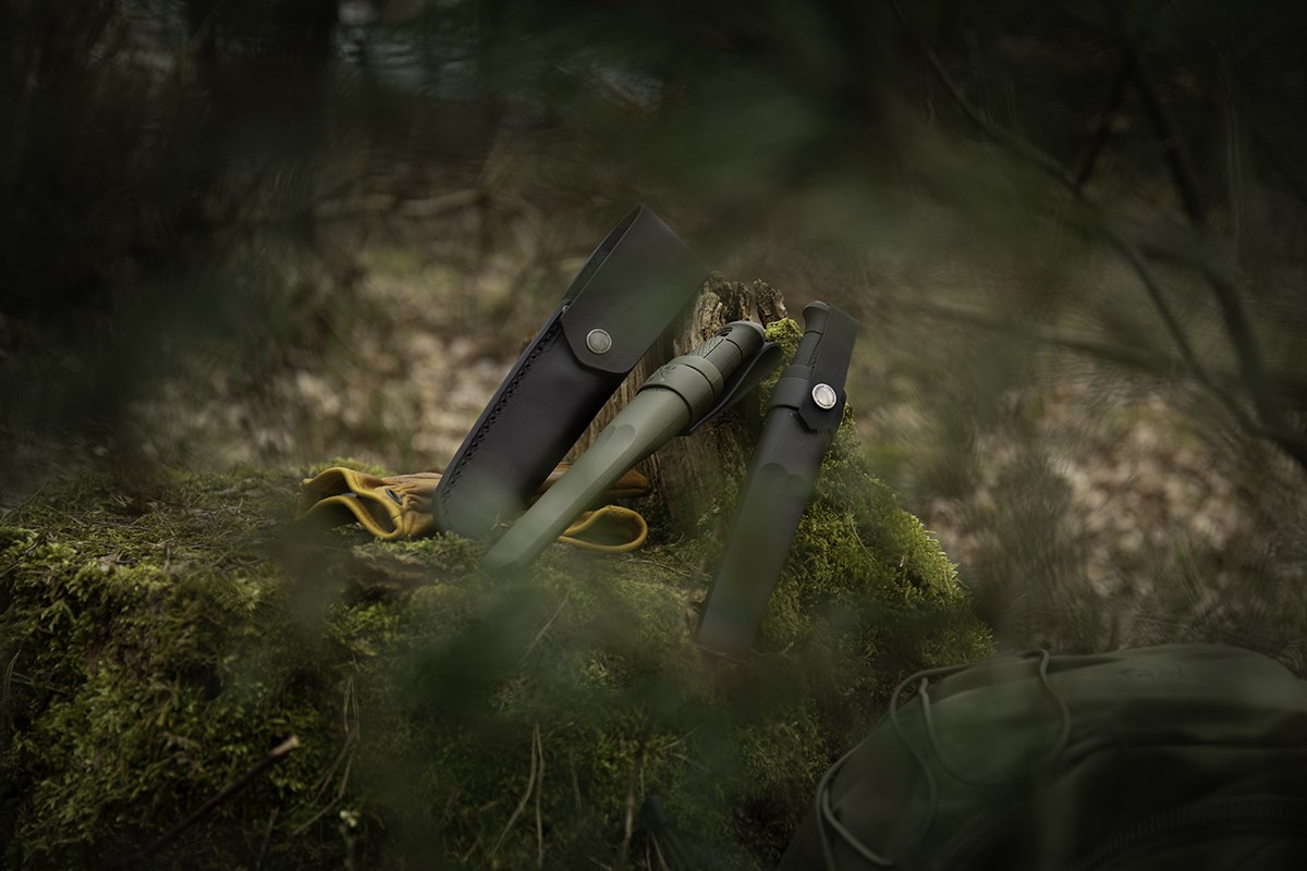 Morakniv Garberg vs Kansbol