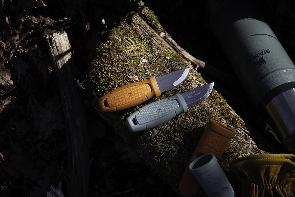 Morakniv Eldris vs Eldris LightDuty