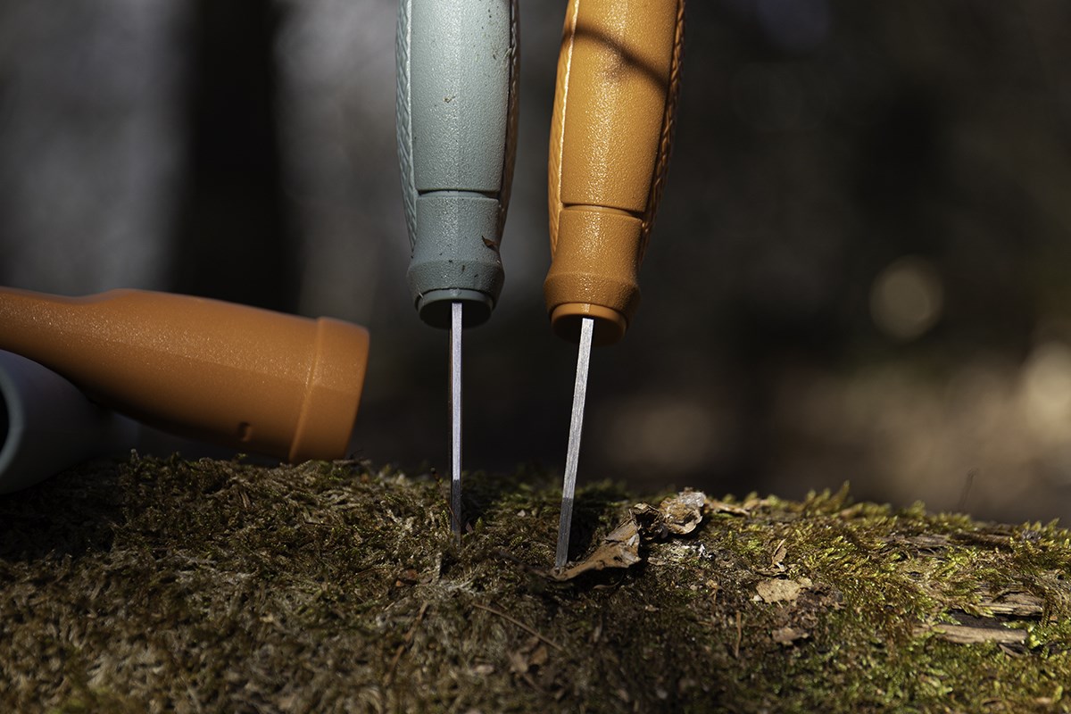 Morakniv Eldris vs Eldris LightDuty