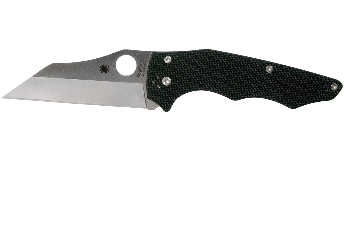 Buying Guide Spyderco knives by size