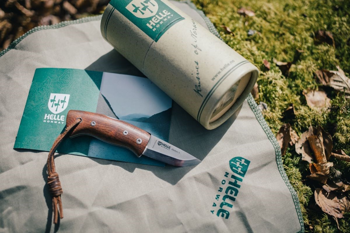 Helle Kletten K in tube