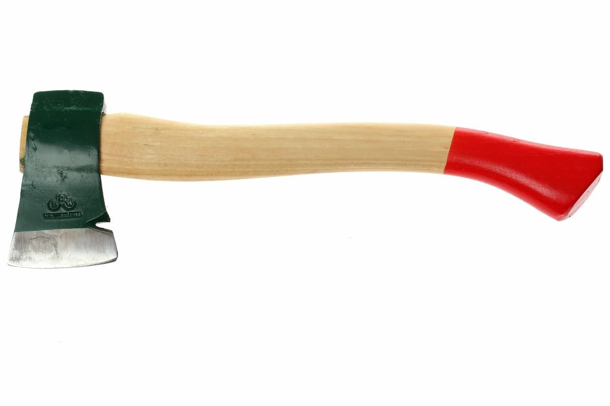 Kleine hakbijl, hatchet