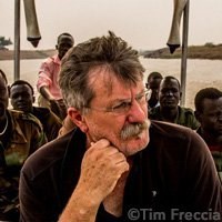 Robert Young Pelton, Copyright Tim Freccia