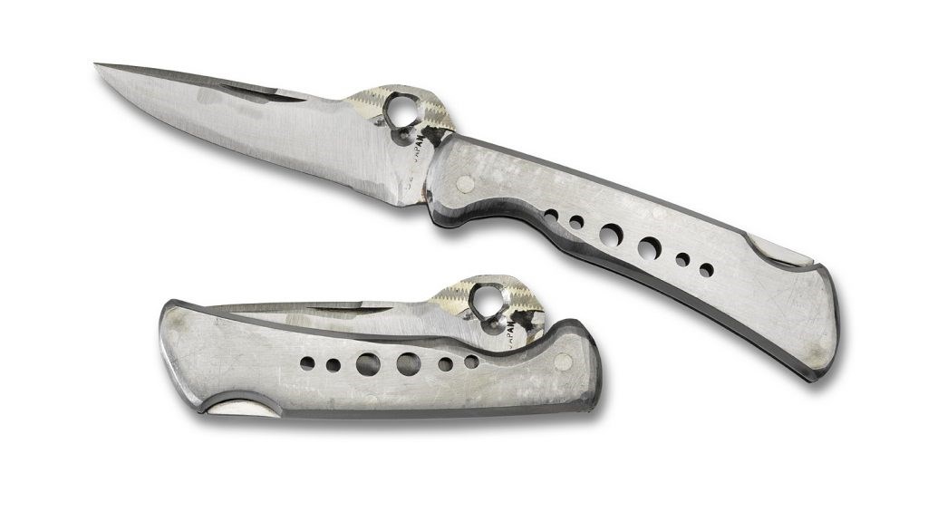 Spyderco Original, Copyright Spyderco