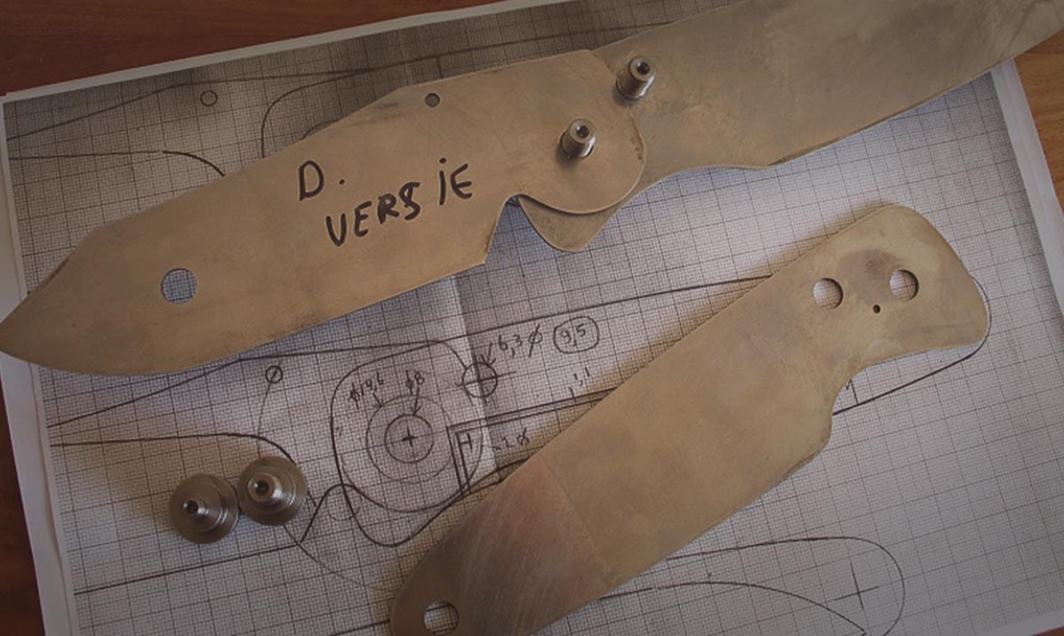 Grailer 1 Drawing