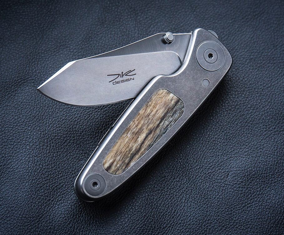 Grailer 1 Giraffe Bone