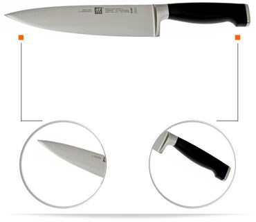 Zwilling Four Star II