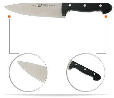 Zwilling Twin Chef
