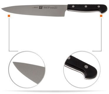 Zwilling Twin Gourmet