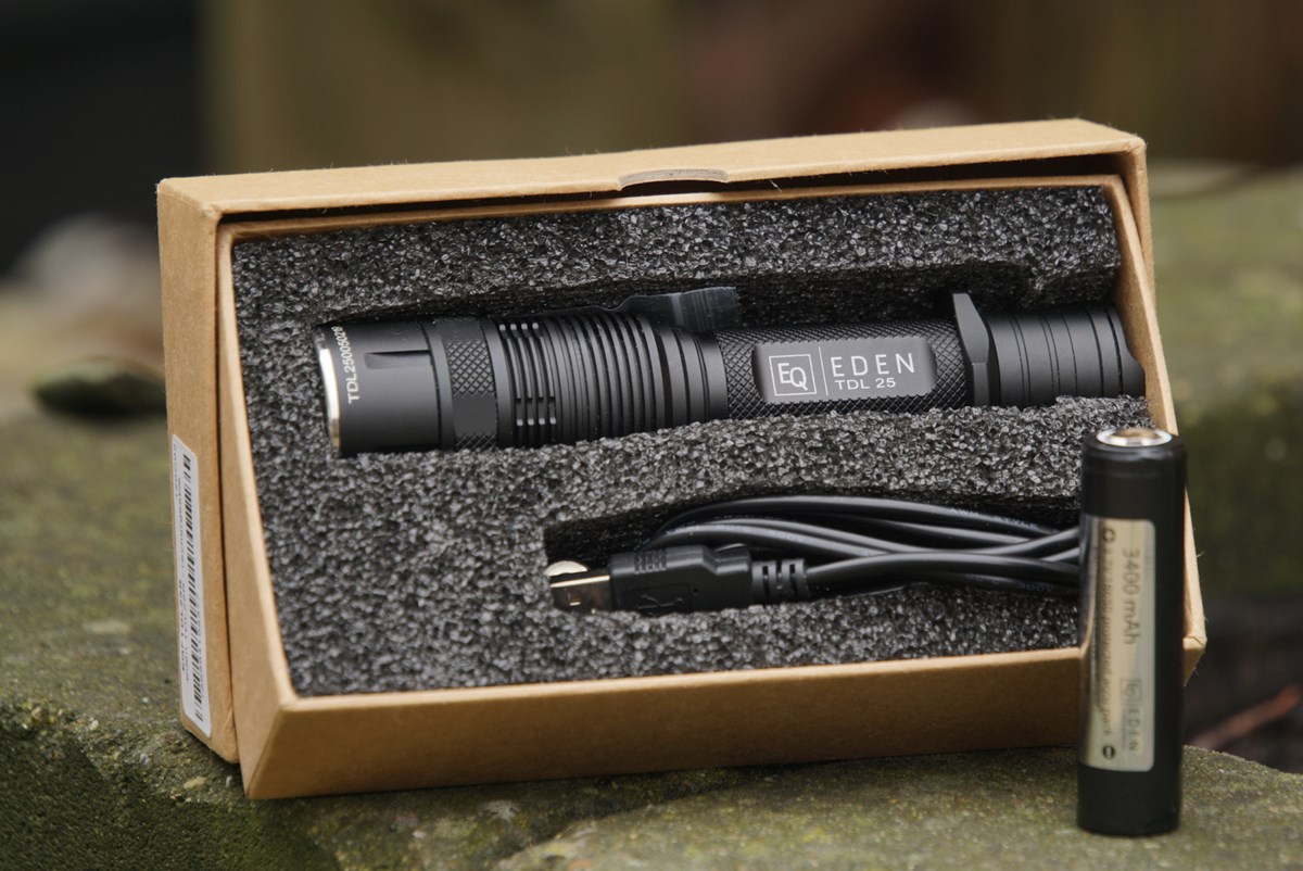 Eden TDL25R Plus
