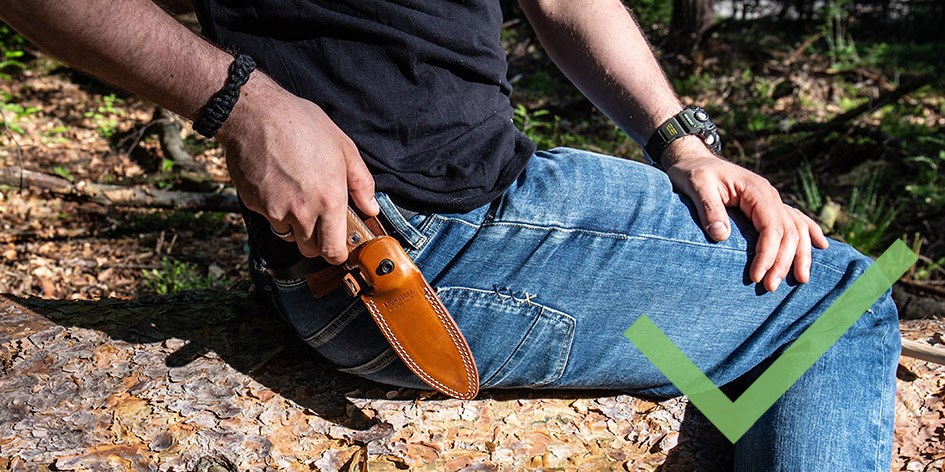 Knife Safety