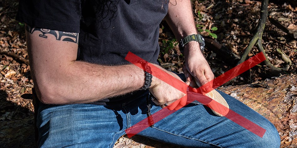 Knife Safety