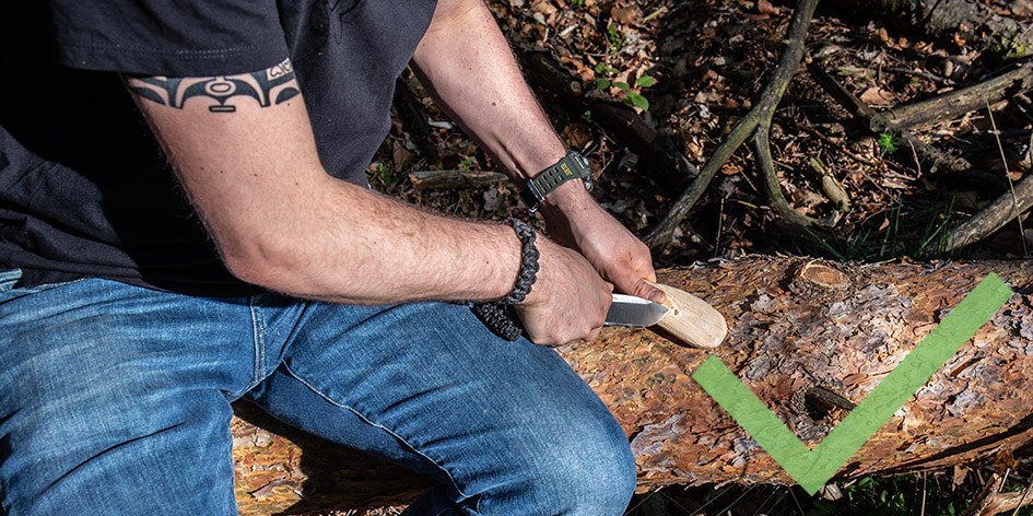 Knife Safety