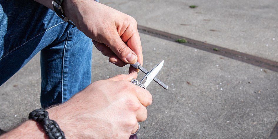 Skerper Tactical Sharpening Pen