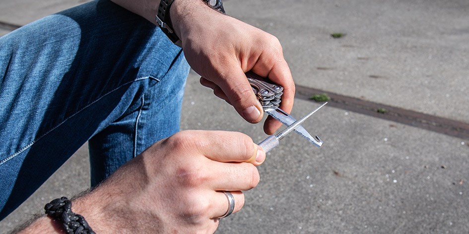 Skerper Tactical Sharpening Pen