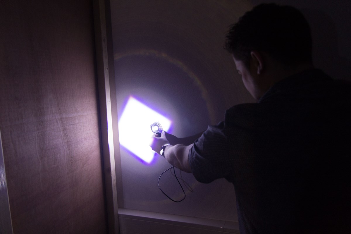 Mixxar Q250 lichtbereik