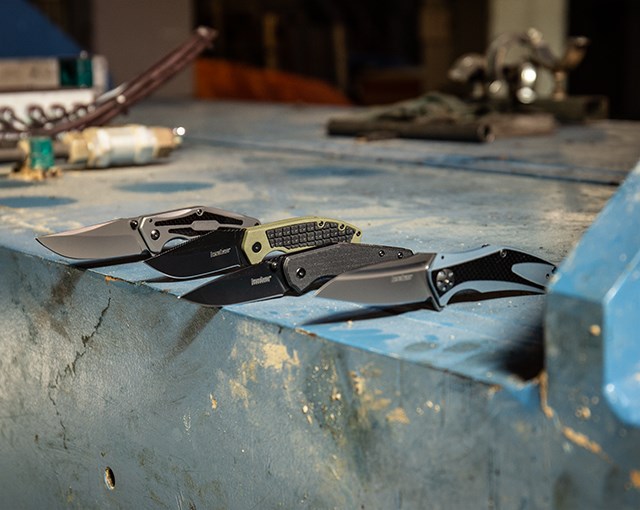 Kershaw modellen 2018