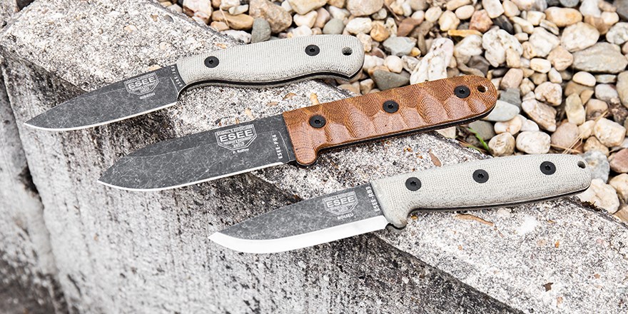 Esee Buying Guide Which Esee Knife Will Suit Me Best Knivesandtools Explains