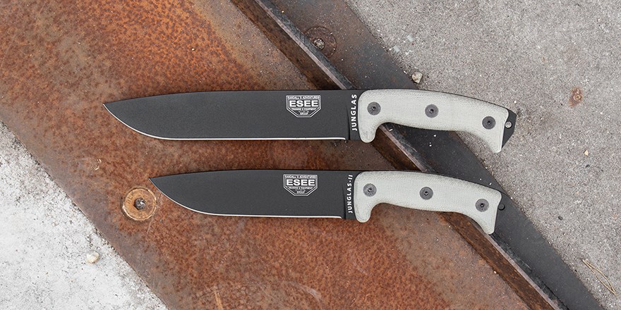 Esee Buying Guide Which Esee Knife Will Suit Me Best Knivesandtools Explains