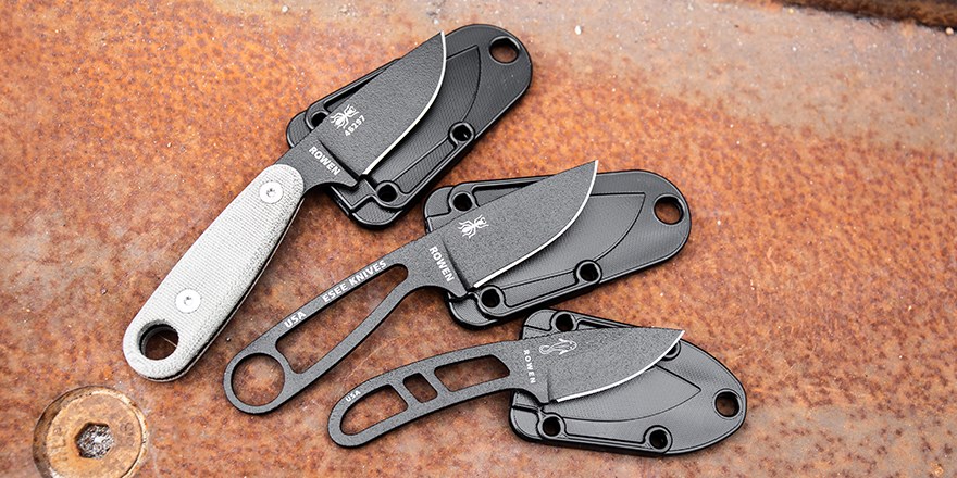 ESEE Izula II, Izula en Candiru