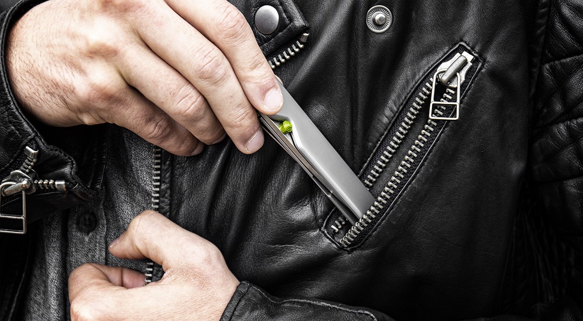 UK knife laws am I allowed to carry this pocket knife?
