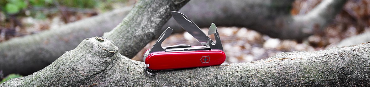 Victorinox pocket knife