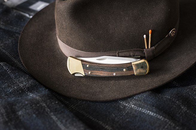 Buck 110