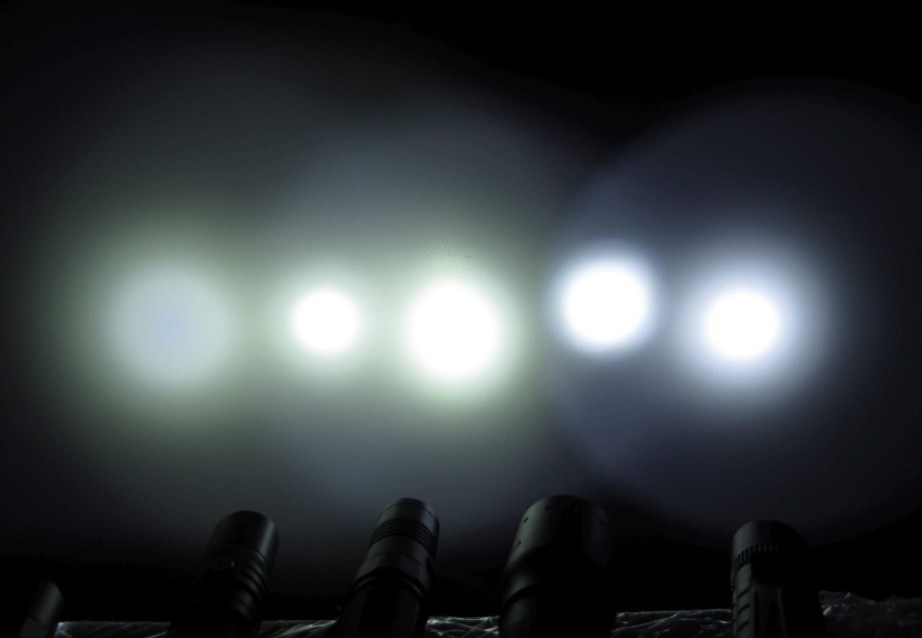 How to recognize a good torch