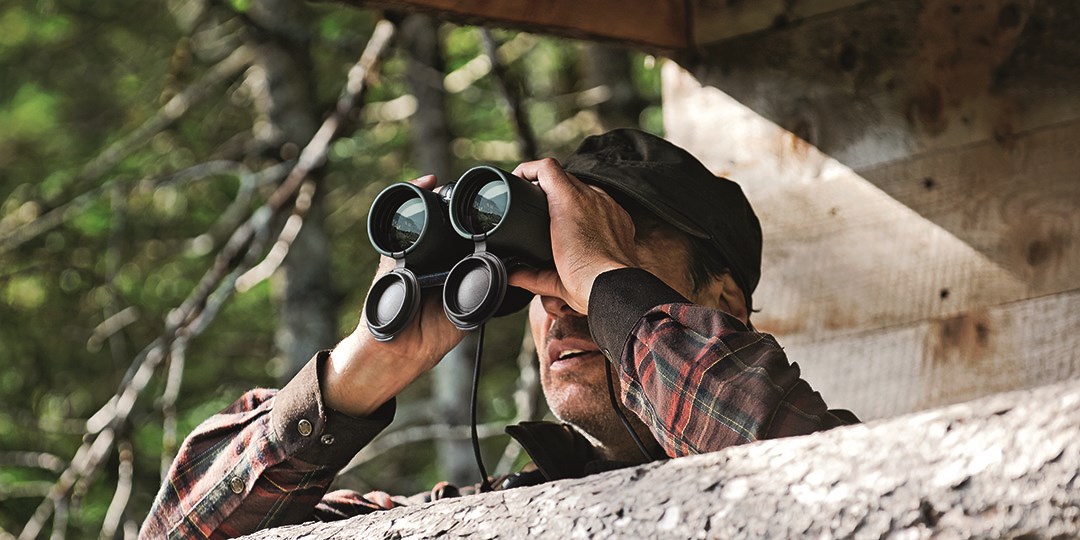 Which binoculars for hunting purposes? Knivesandtools gives advice