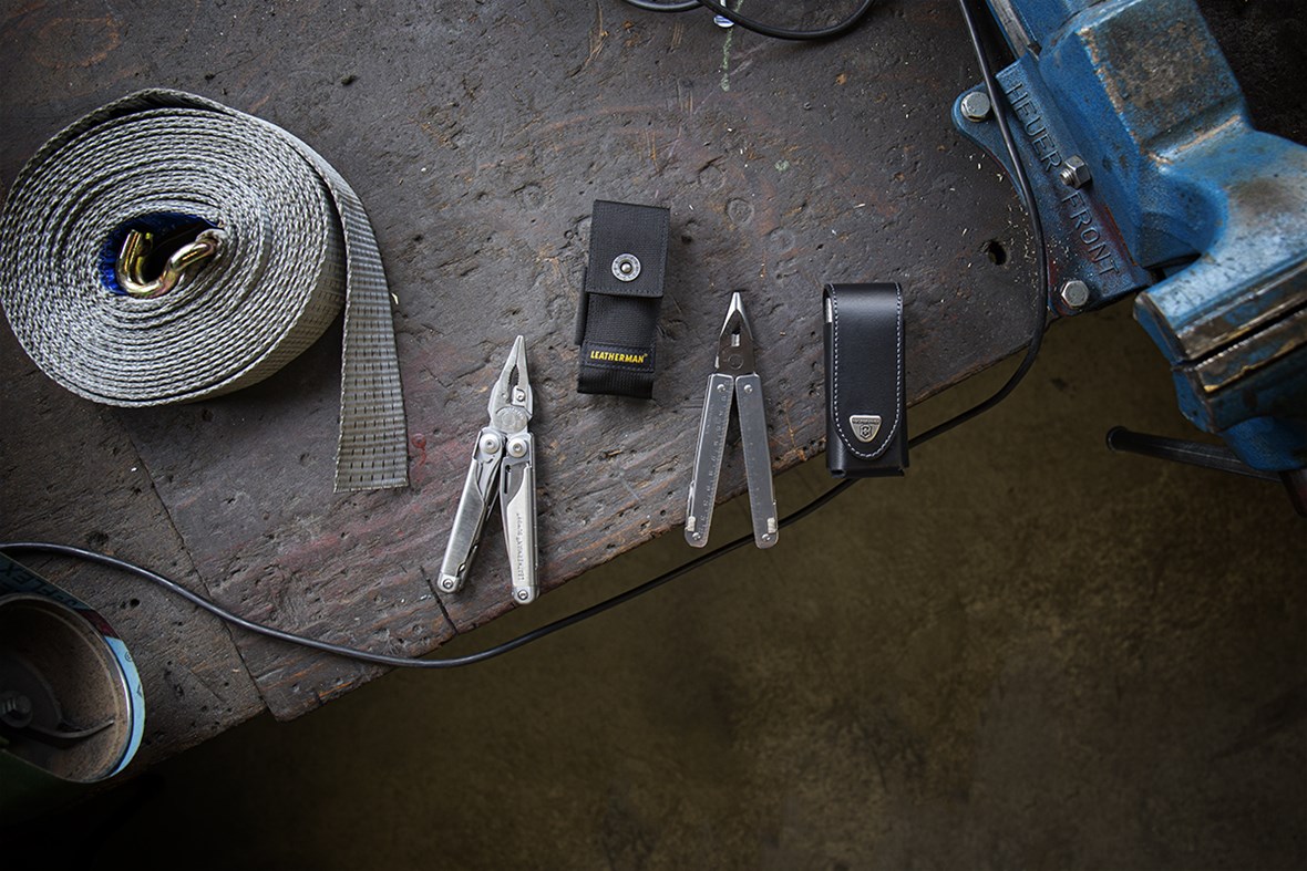 swiss army leatherman
