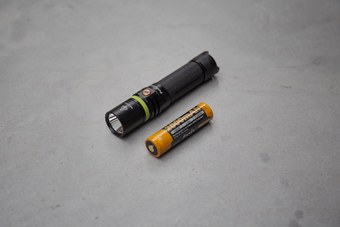 Top 10 best rechargeable flashlights