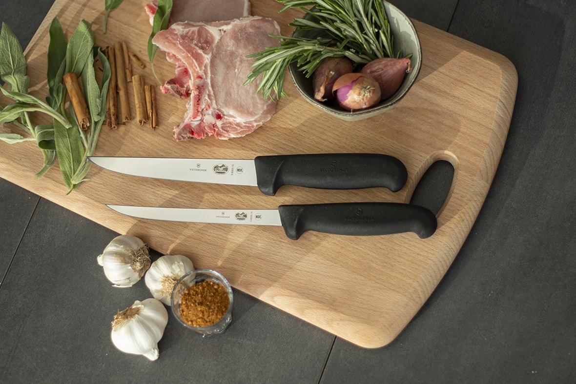 Boning knife vs Filleting knife what are the differences?