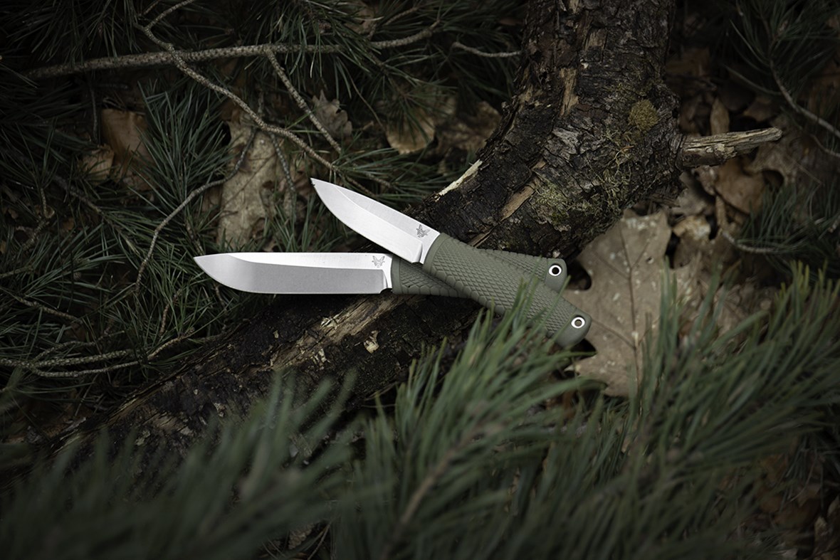 Benchmade Puukko vs Leuku: battle of the bushcraft knives