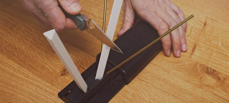 Spyderco Sharpmaker