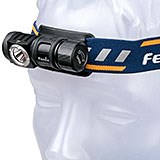 Fenix HM50R oplaadbare hoofdlamp